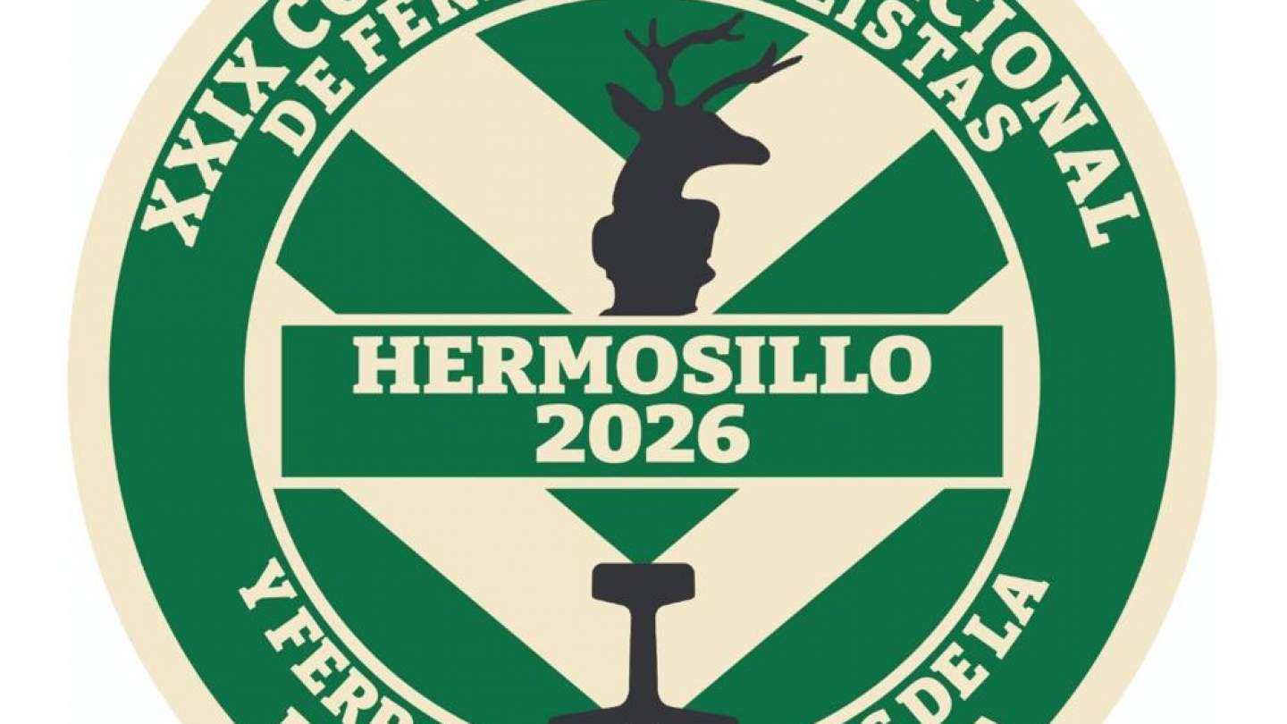 Logra Gobierno de Sonora que Hermosillo sea sede de la XXIX Convención Nacional de Ferromodelistas y Ferroaficionados 2026